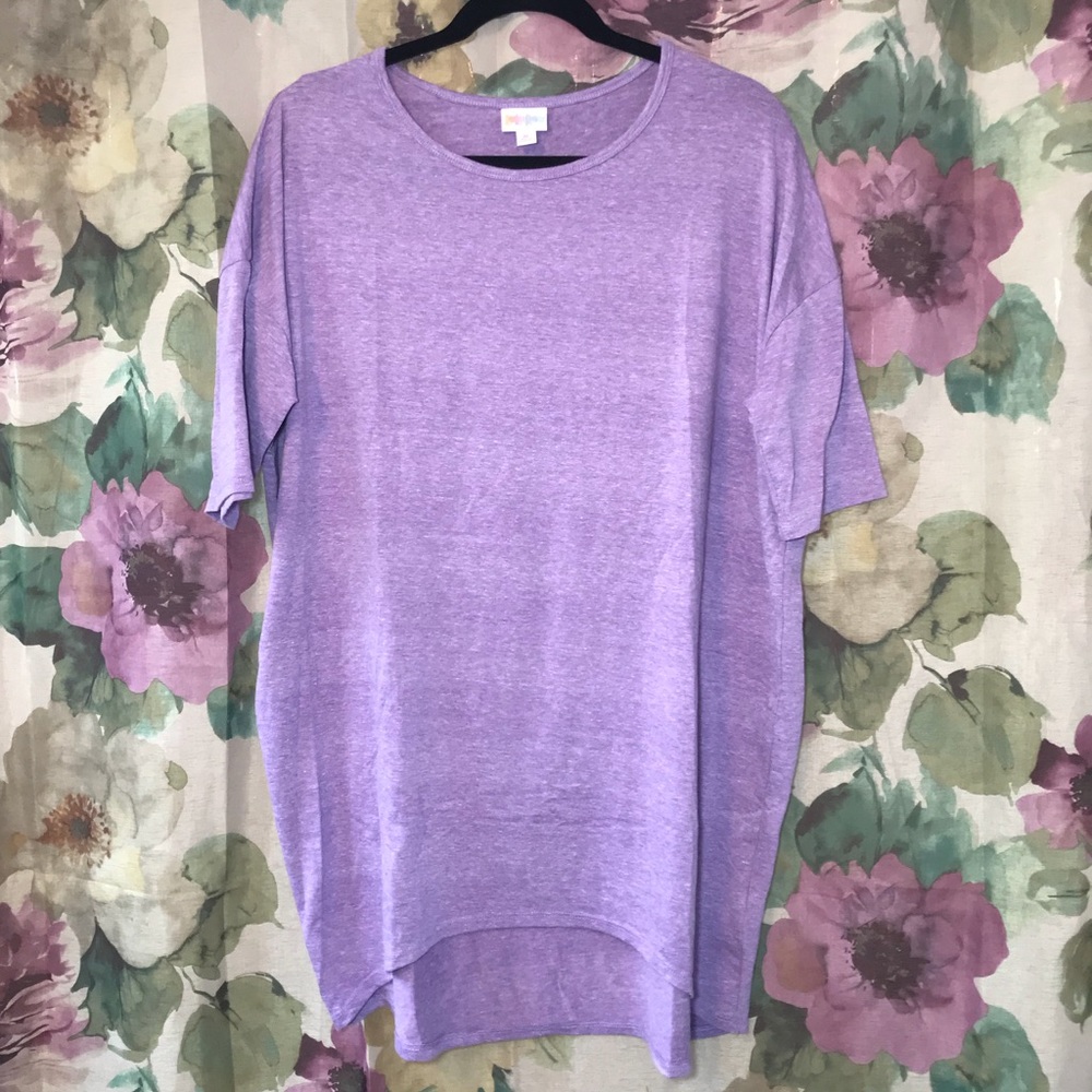 Purple Irma